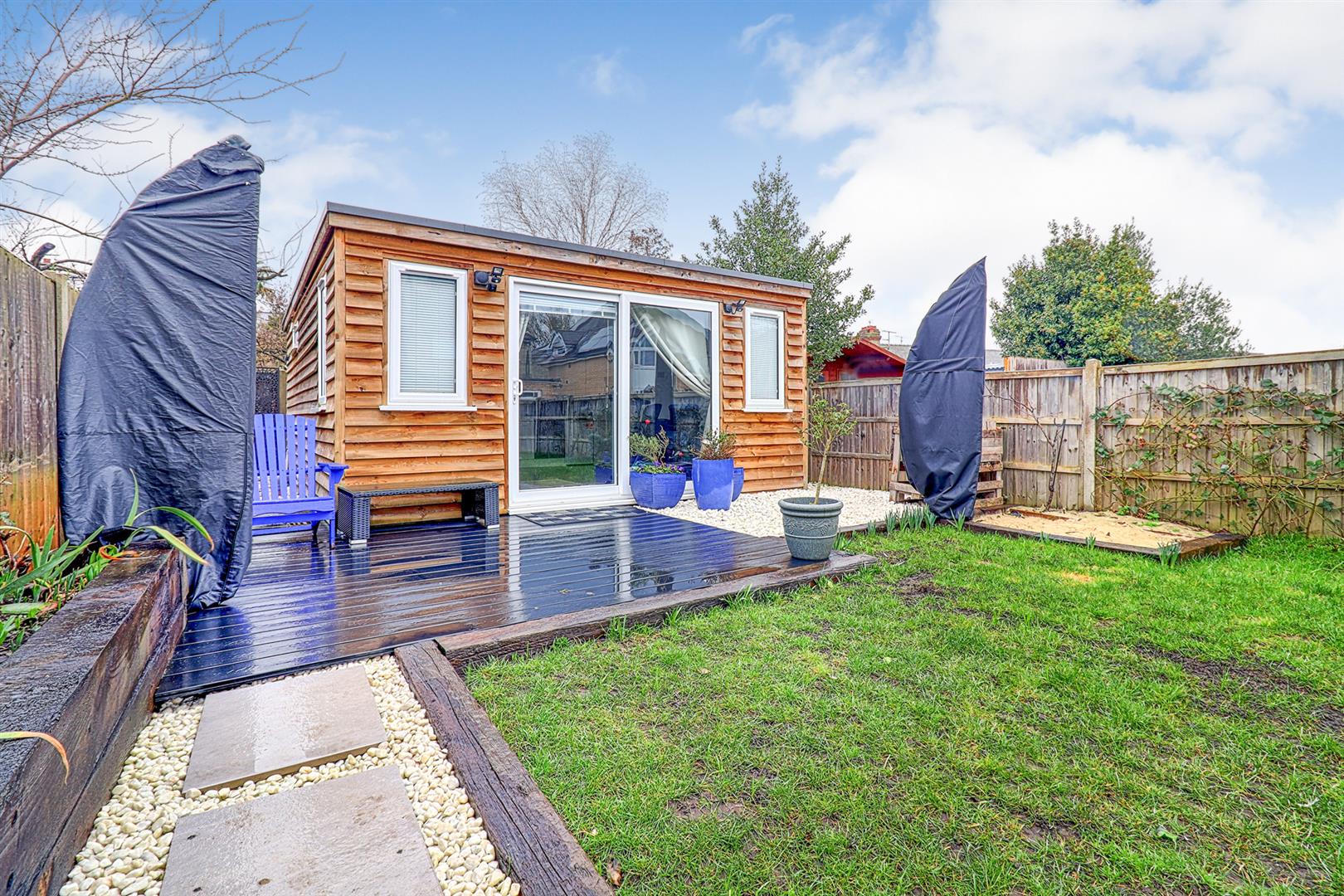 Greville Road, Cambridge